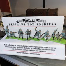 britains deetail German
