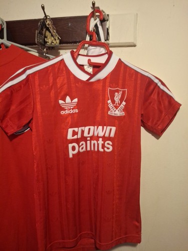 Liverpool home shirt - liverpool, child