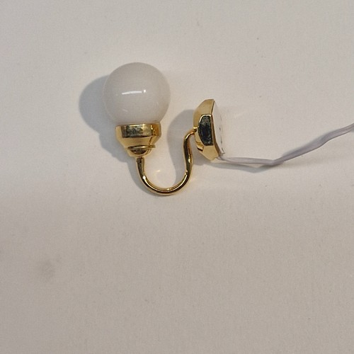 Dolls house light wall - dolls,