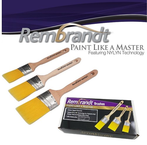 Arroworthy paint brush boxset - arroworthy,