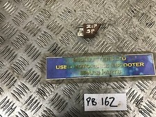 PIAGGIO ZIP 50 4 PIN RELAY