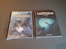 Cathago Vol. 1 & 2 Origins