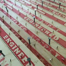 Quality carpet gripper rods - gripper,