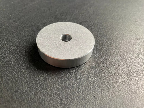Rpm adapter for vinyl - adapter,