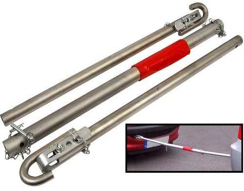 Ton recovery tow bar towing - 2,