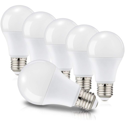 E27 screw led bulb smd - led,