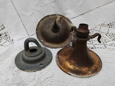 Antique Metal  Chandelier Fly Catcher Ceiling Rose Hook - Choose From 3 Styles