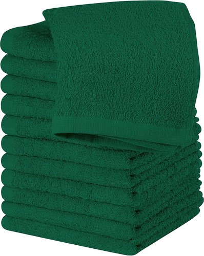12x flannels face cloths super - face,