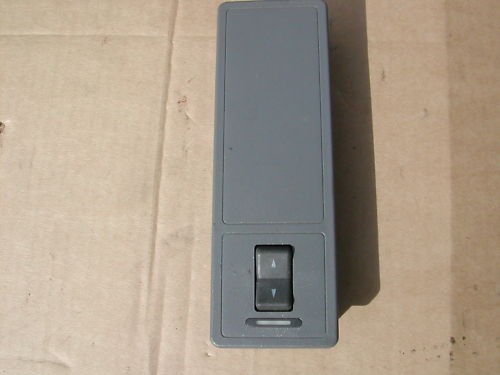 Rover 800 front - n/s, window
