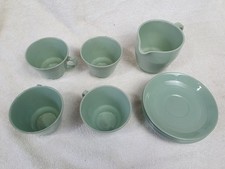 Woods Ware Beryl Art Deco