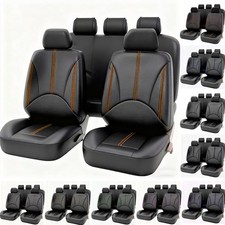 1/2/5 Seater Universal Faux