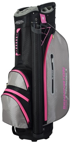 Bennington dojo golf cart bag - dojo,