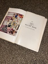 Vintage Recipe Book 2 Oven Aga