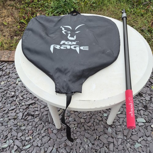 Fox rage landing net - rage,
