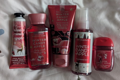 Bath body works - body,