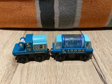Thomas Wooden Railway Sodor