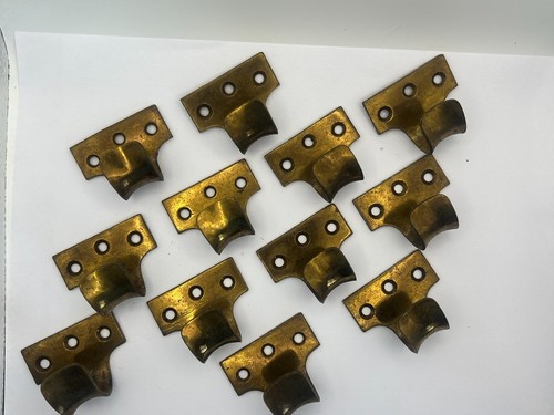 Sash lift solid brass - sash, 12