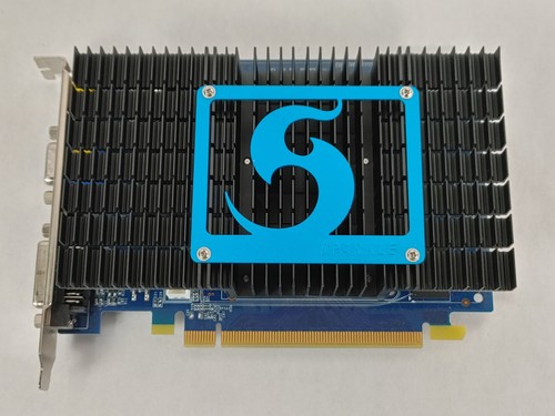 Sparkle nvidia geforce 8500 - 8500, gt