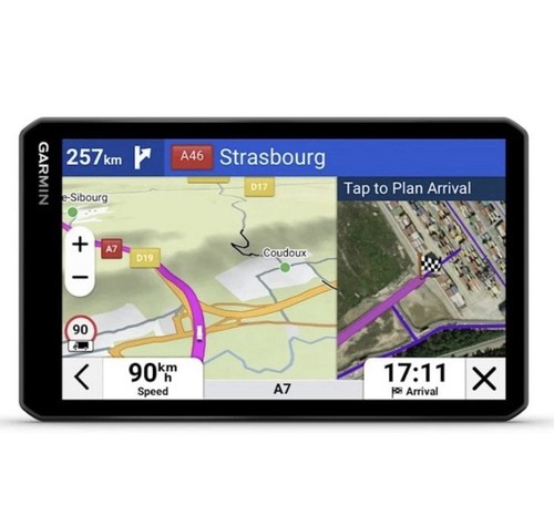 Garmin dēzl lgv700 truck - garmin,
