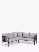 John Lewis Chevron 4-Seater
