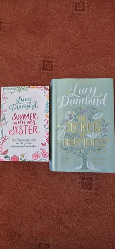 Lucy diamond books - x,