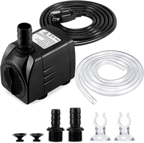 Cwkj 400gph submersible - cwkj,