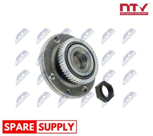 Wheel bearing kit for - wheel,