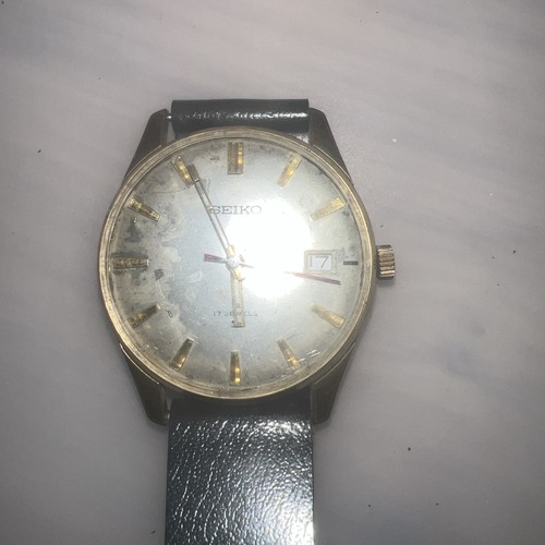 Seiko vintage wind sgp 6602 - sgp,