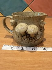 Dumpy studio pottery - pottery, rustic