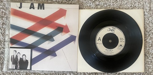 The jam david watts - the,