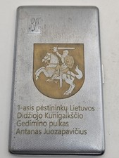 Antique Lithuanian Military