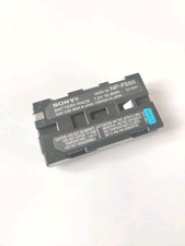 Sony NP-F550 Camcorder Battery For Handycam 