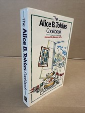The Alice B. Toklas Cookbook