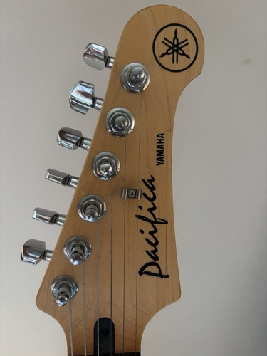 Yamaha pacifica 112 electric - pacifica,