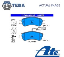 130460-48892 BRAKE PADS SET