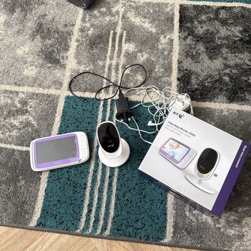Video baby monitor 4000 - 4000, –