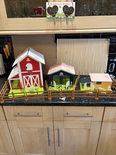Elc classic wooden - elc, farm