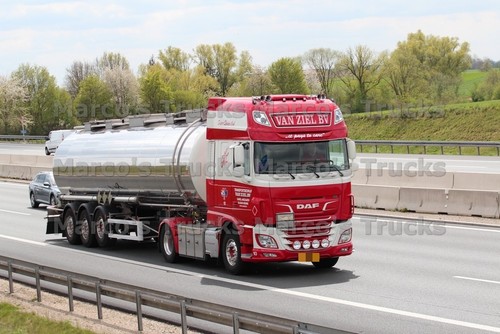 Truck photo daf - daf, xf