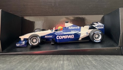 Minichamps r schumacher - minichamps, r.schumacher