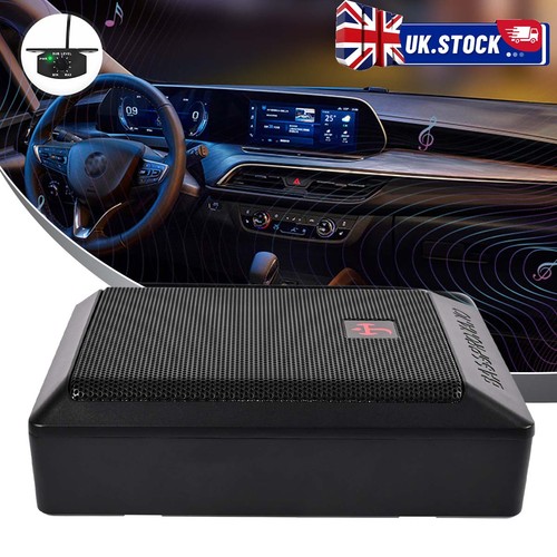 1200w active car bass - 1200w,