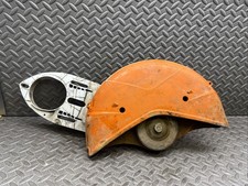 Stihl Ts 410 Disc cutter Side