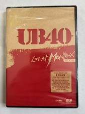 UB40 Live At Montreaux 2002