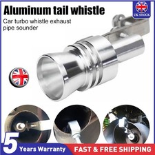 Universal Turbo Sound Exhaust