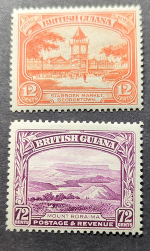British guiana nhm - nhm,, lmm