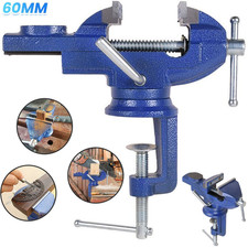 Heavy Duty Work Bench Vice