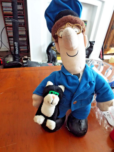 Postman pat vintage - postman,