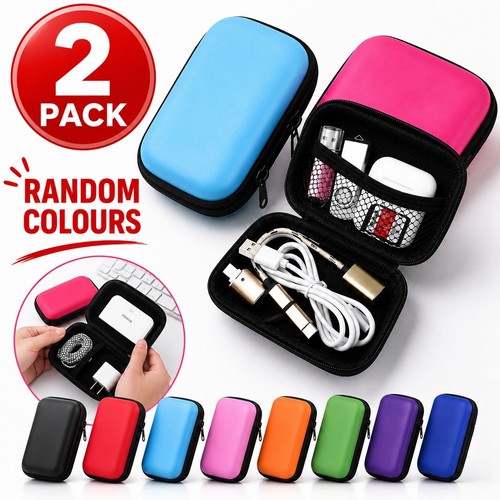 Pcs hard eva shell portable - 2,