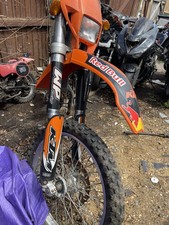 KTM 400 Exhaust System