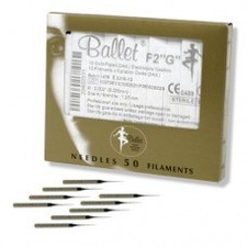 Ballet electrolysis needles - electrolysis,