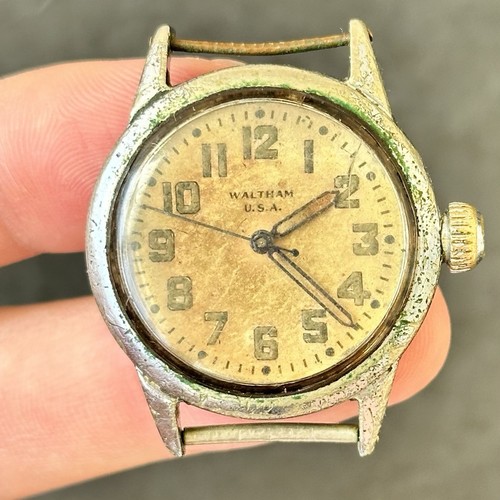 Ww2 waltham lend lease - waltham, 6/0